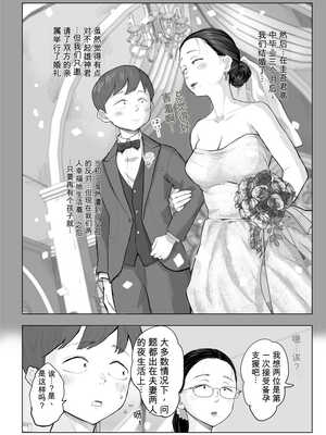 [藤崎チロ] ゆうこ先生と夫くんの妊活NTR初体験[无敌的牛头人个人机翻]_007