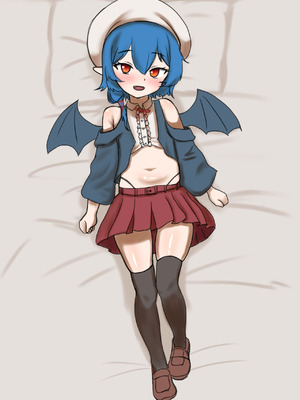 [なめか] 催眠でイチャラブ新婚生活させられちゃうNTR漫画 (東方Project)_7_etju