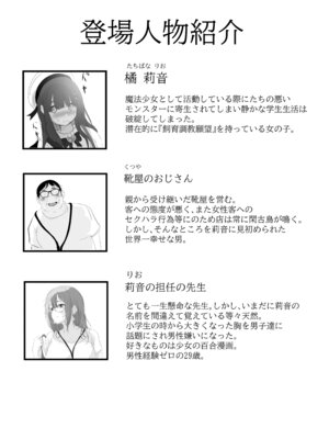 [朝食プロテイン (貧者の種子)] 『淫』寄生 序章編_03_fyru
