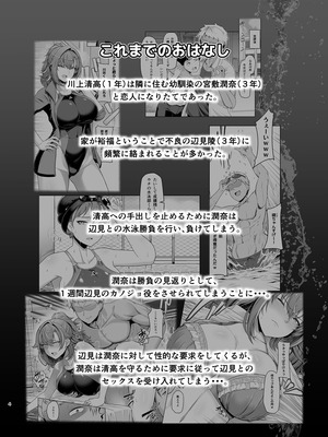 [8cm (はっせん)] レンタル水泳部カノジョ2 [DL版] [天明个人汉化]_03_hgpi