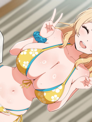 [radio tower (ラジオ先生)] うちのデカ乳姉ちゃん、彼氏とヤる前にえっちの練習がしたいって言い出してきた2_011_rlmm