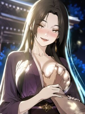 (Sato AI) absolute dominion (patreon) 198p [AI Generated]_006_omky