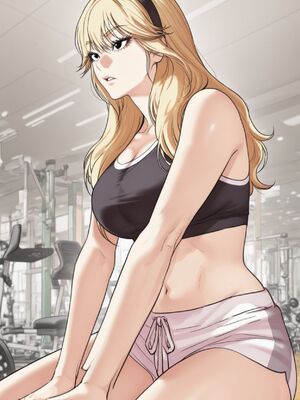 [SatoAI][Full Version] 김미루 (외모지상주의, Mary Kim, Lookism)1022 (Patreon)[AI Generated]_002_ioxt