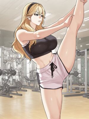 [SatoAI][Full Version] 김미루 (외모지상주의, Mary Kim, Lookism)1022 (Patreon)[AI Generated]_003_luoo