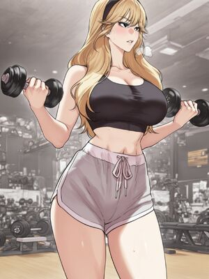 [SatoAI][Full Version] 김미루 (외모지상주의, Mary Kim, Lookism)1022 (Patreon)[AI Generated]_004_qifk
