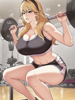 [SatoAI][Full Version] 김미루 (외모지상주의, Mary Kim, Lookism)1022 (Patreon)[AI Generated]_005_qmvt