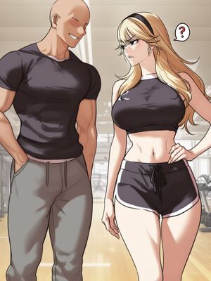 [SatoAI][Full Version] 김미루 (외모지상주의, Mary Kim, Lookism)1022 (Patreon)[AI Generated]_007_vacn