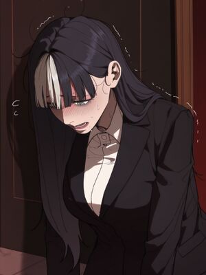 [Sato AI][Full Version]미도(샤MONEY즘, Mido,ShaMONEYism) 0227 (Patreon)[AI Generated]_004_eifa