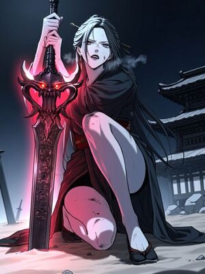 [Sato AI][Full Version]유설하 (절대군림, Yu-Seolha, Absolute Reign) 0323 (Patreon)[AI Generated]_002_asro