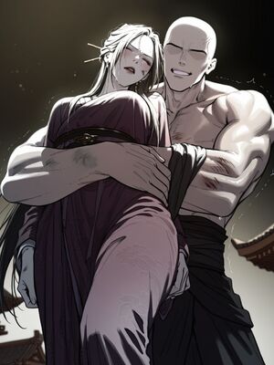 [Sato AI][Full Version]유설하 (절대군림, Yu-Seolha, Absolute Reign) 0323 (Patreon)[AI Generated]_005_byns
