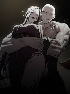 [Sato AI][Full Version]유설하 (절대군림, Yu-Seolha, Absolute Reign) 0323 (Patreon)[AI Generated]_006_vhol