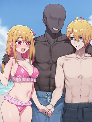 [kkoi] 星野ルビー NTR Hoshino Ruby NTR&nbsp;&nbsp;[AI Generated]_Hoshino Ruby NTR 1_03