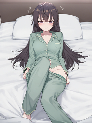 [kkoi] Suou Yuki pajama&nbsp;&nbsp;[AI Generated]_Suou_Yuki_pajama_0_03