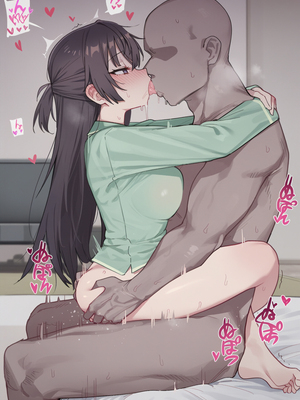 [kkoi] Suou Yuki pajama&nbsp;&nbsp;[AI Generated]_Suou_Yuki_pajama_0_08
