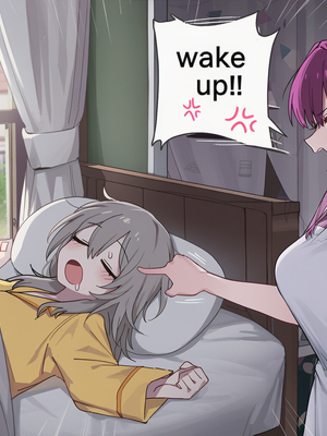 [kkoi] 星ｘホタル ふたなり百合 stelle x firefly&nbsp;&nbsp;[AI Generated]_Stelle_x_Firefly_1_01