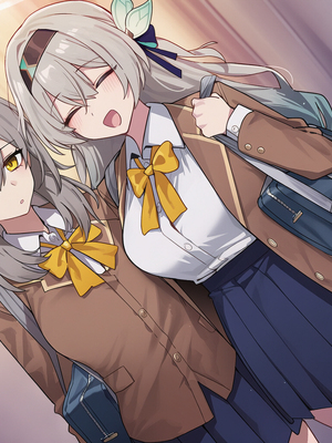 [kkoi] 星ｘホタル ふたなり百合 stelle x firefly&nbsp;&nbsp;[AI Generated]_Stelle_x_Firefly_1_05
