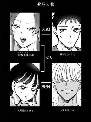 [テクニシャン] 絶頂崩壊〜妻の友達をイかせたら…その夫に妻を壊されました〜[无敌的牛头人个人机翻]_004