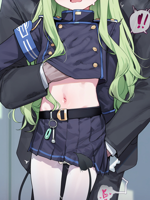 [Thx] シュポガキ, 痴漢におぼれてしまう (上)&nbsp;&nbsp;[AI Generated]_140328543_p02_master1200