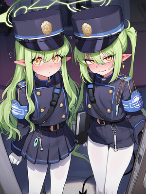 [Thx] シュポガキ, 痴漢におぼれてしまう (下)&nbsp;&nbsp;[AI Generated]