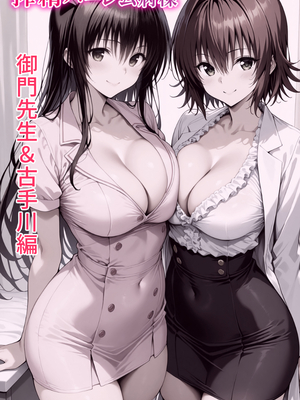 [ぱにぱに] トラブル搾精ハーレム病棟 [AI Generated]_007_03_006