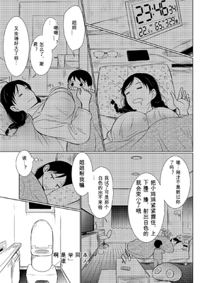 [Red boro] 地味顔お姉ちゃん頑張るっ！〜初めての勃起に驚いてギャン泣きする弟のお世話は大変っ！〜  [白朗宁个人机翻汉化]_IMG_2657