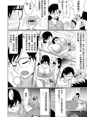 [Red boro] 地味顔お姉ちゃん頑張るっ！〜初めての勃起に驚いてギャン泣きする弟のお世話は大変っ！〜  [白朗宁个人机翻汉化]_IMG_2662