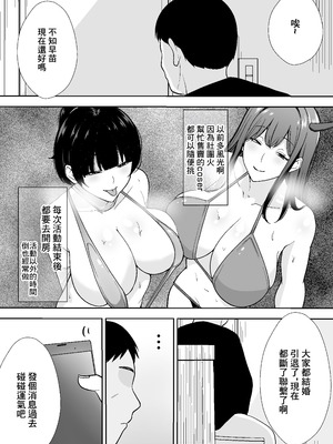 [つばきあるお堂] 同人作家の僕、人妻になったセフレイヤーと10年ぶりにオフパコ [中国翻訳]_04_wars
