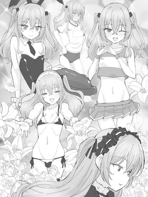[みやんち (宮越良月)] そのコスプレ姉妹はパパ活する！ (その着せ替え人形は恋をする)｜COS姐妹一起進行爸爸活！ [中国翻訳] [DL版]_04_iqje