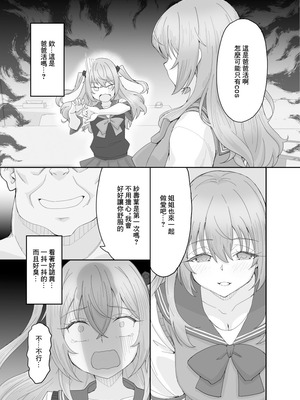 [みやんち (宮越良月)] そのコスプレ姉妹はパパ活する！ (その着せ替え人形は恋をする)｜COS姐妹一起進行爸爸活！ [中国翻訳] [DL版]_07_rlsm