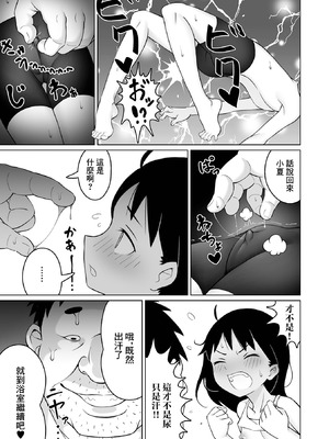 [西葛西むにえる] なつみクエスト [中国翻訳]_07_hqrf