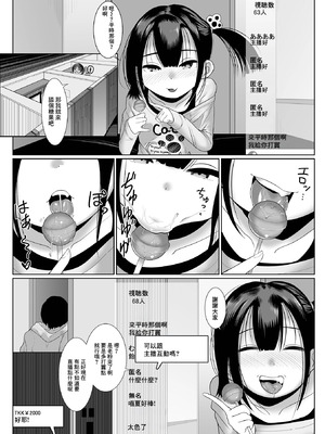 [麻婆ナス] 過激配信にゃんつちゃん (デジタルぷにぺどッ! Vol.27) [中国翻訳]_02_ybxm