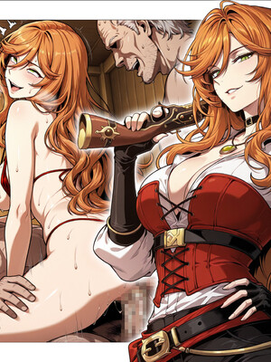 最後的冒險者 The Last Adventurer - Kyrin (83p)