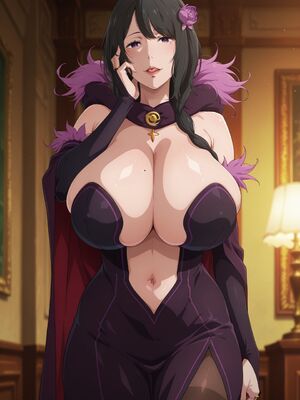 [69on] エルザ・グランヒルテ Elsa Granhiert_005