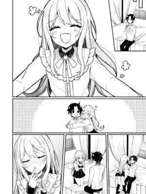 [架空少女 (天音はやぶさ)] お嬢様くんの犬になりました2_39_cgwf