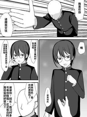 [舞樹 (佐々木武蔵)] お願いします委員長っ！！[個人機翻漢化]_image_001
