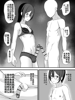 [舞樹 (佐々木武蔵)] お願いします委員長っ！！[個人機翻漢化]_image_011