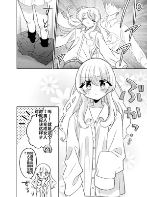 [くるみ屋 (どろしぃ)] 変身TSふたなりギャルとおそわれえっち [DL版][個人機翻漢化]_image_008