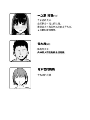 [竜巻電池 (海冥)] デカ◯ンの大量射精でボテ腹アナルセックス [Amerins漢化]_03_qmps