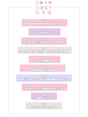 [エイトピーエム] わからせメス堕ち総集編[個人機翻漢化]_image_001