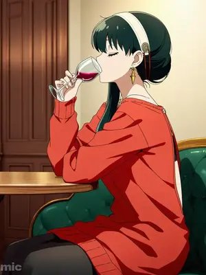 [TsarAi] 约尔·福杰 x 默多克·斯旺 NTR (间谍过家家)【个人机翻】_00006