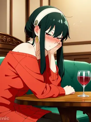 [TsarAi] 约尔·福杰 x 默多克·斯旺 NTR (间谍过家家)【个人机翻】_00008
