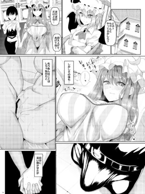 [ちんちん亭 (chin)] 世話焼き中出し魔法使い (東方Project) [DL版]_14_fvtl