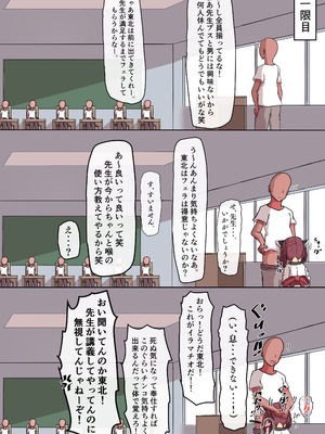 [悟リ御膳 (コンソメ)] ドピュッ!!精液だらけの中出し大運動会！〜ゴウカンシテルガーデンにようこそ！〜 (VOICEROID) [DL版]_08_gudj