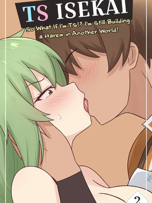 [RudySaki] TS Isekai Ch.2 ｜ TS异世界： TS了又如何，照样在异世界开后宫！ 第二章 [TAKESHADOW个人汉化]