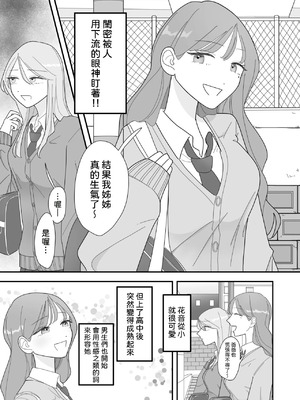 [みずおっと] 親友のエロいとこが見たい [中国翻訳]_03_enfu