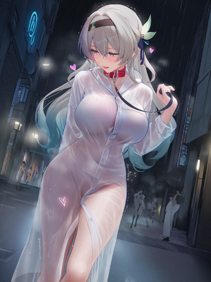 [AI Generated] [Coolsummer] Firefly Rain [Patreon]_003_0_3