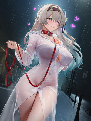 [AI Generated] [Coolsummer] Firefly Rain [Patreon]_004_0_4