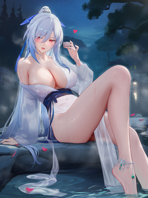 [AI Generated] [Coolsummer] Jingliu Bath [Patreon]_008_0_8