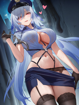 [AI Generated] [Coolsummer] Jingliu Police [Patreon]_012_0_12
