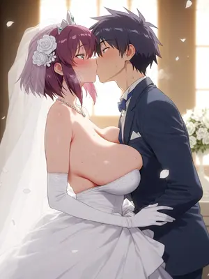【Ramen-chan】安丽埃塔[AI Generated] 幸せに満ち足りて 、王女が母になるまでの全記録_00002